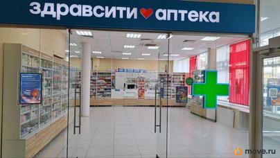 торговое помещение, 21.1 м&sup2;