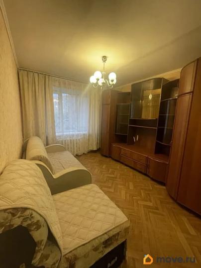1-комн. квартира, 35.6 м&sup2;