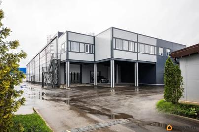 склад, 3010 м&sup2;