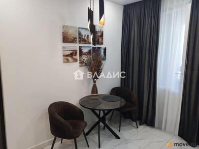1-комн. квартира, 39.7 м&sup2;