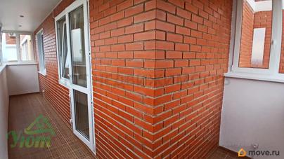 2-комн. квартира, 57.7 м&sup2;