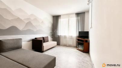 1-комн. квартира, 33 м&sup2;