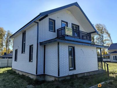 дом, 165 м&sup2;, 7.14 сотки