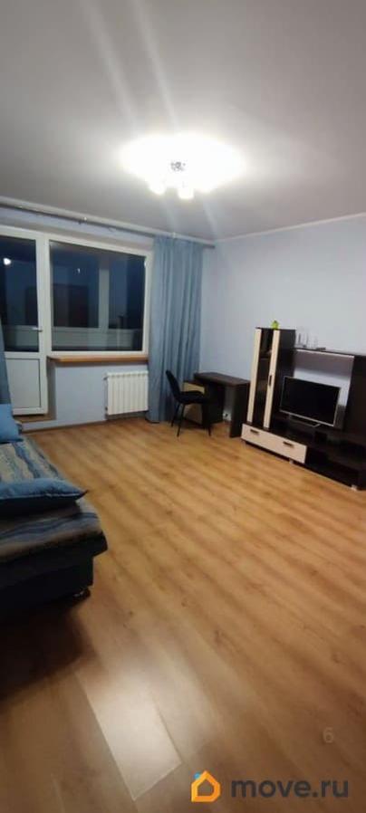 1-комн. квартира, 40 м&sup2;