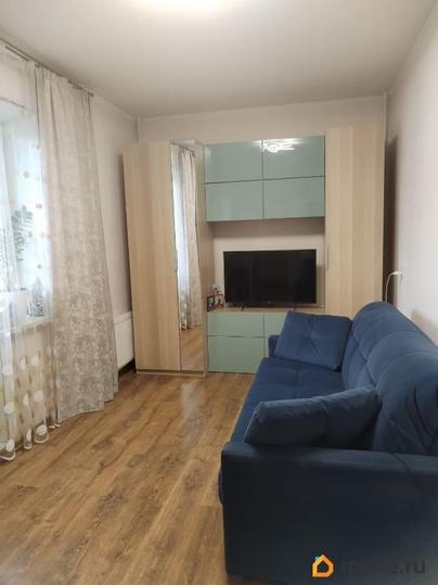 2-комн. квартира, 37.3 м&sup2;