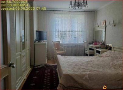 3-комн. квартира, 74.1 м&sup2;