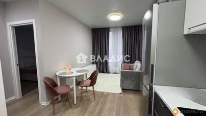 1-комн. квартира, 34 м&sup2;