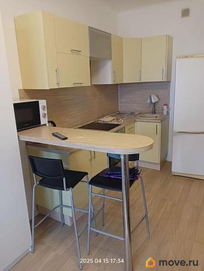 студия, 24.1 м&sup2;