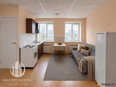 3-комн. квартира, 60 м&sup2;