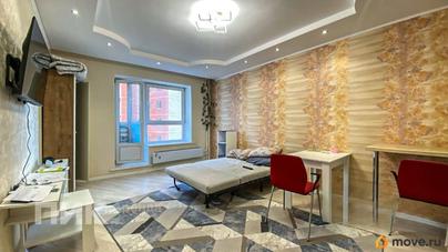 студия, 26.4 м&sup2;
