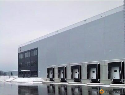 склад, 9537 м&sup2;