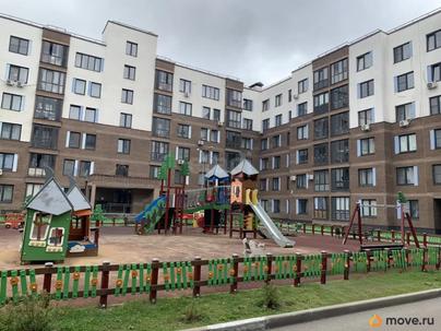 1-комн. квартира, 35.5 м&sup2;