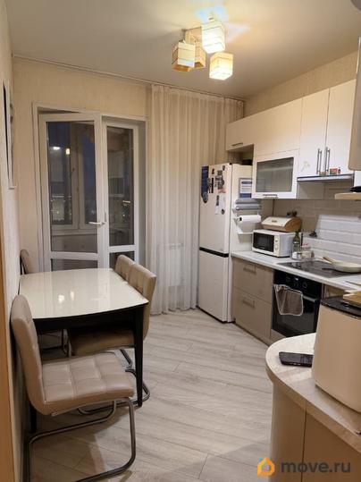 1-комн. квартира, 41.1 м&sup2;
