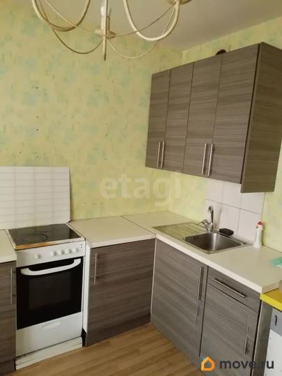 1-комн. квартира, 42.8 м&sup2;