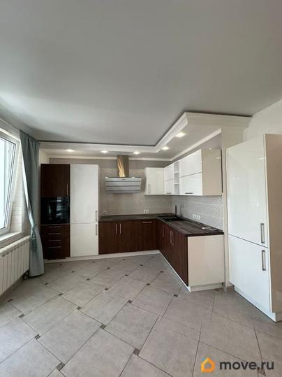 1-комн. квартира, 39.5 м&sup2;