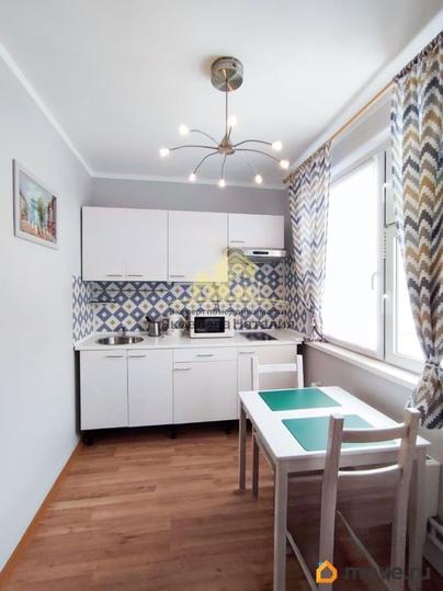 1-комн. квартира, 36.5 м&sup2;