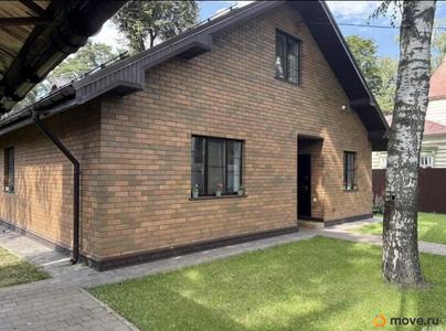 дом, 110 м&sup2;, 5.8 сотки