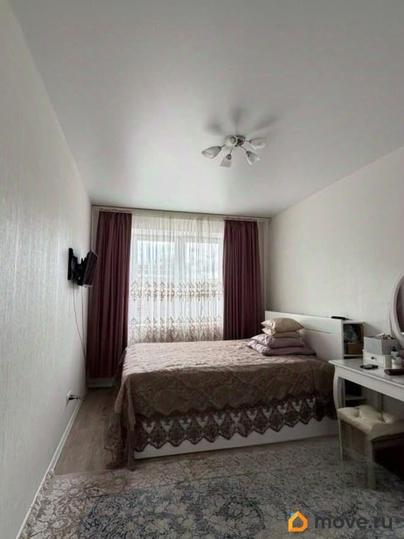 3-комн. квартира, 72.8 м&sup2;