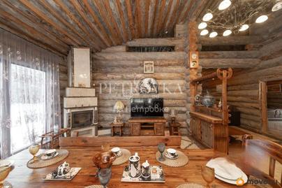 дом, 260 м&sup2;, 6 га