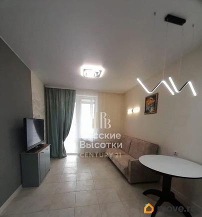 студия, 23.5 м&sup2;