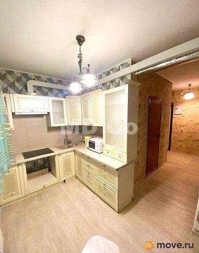 1-комн. квартира, 38.7 м&sup2;