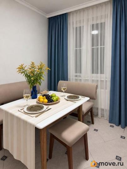 2-комн. квартира, 56 м&sup2;