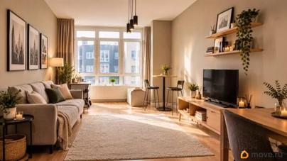 2-комн. квартира, 81.5 м&sup2;