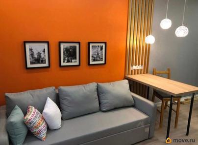 2-комн. апартаменты, 55 м&sup2;