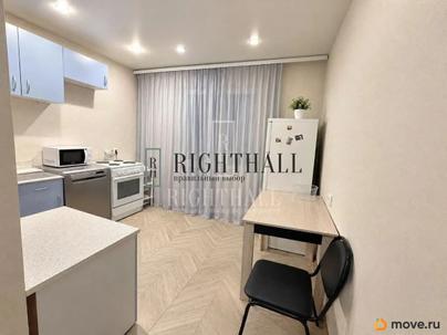 1-комн. квартира, 42.6 м&sup2;
