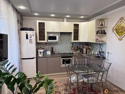2-комн. квартира, 50.6 м&sup2;