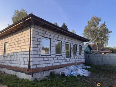 дом, 120 м&sup2;, 7 соток