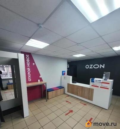 торговое помещение, 65 м&sup2;