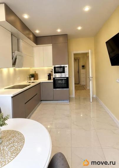 3-комн. квартира, 80 м&sup2;