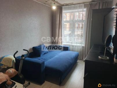 1-комн. квартира, 32.6 м&sup2;