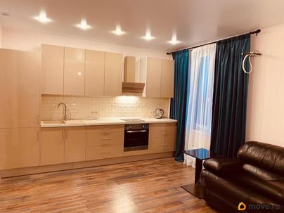 1-комн. квартира, 37 м&sup2;