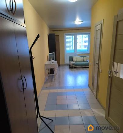 студия, 32 м&sup2;