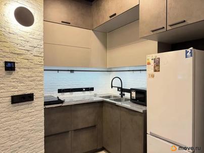 студия, 33 м&sup2;
