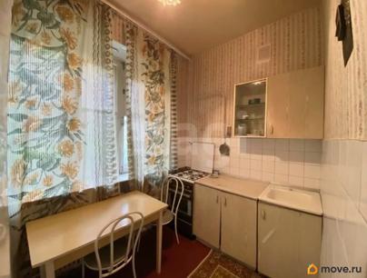 2-комн. квартира, 42.1 м&sup2;