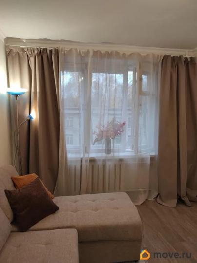 студия, 17.4 м&sup2;