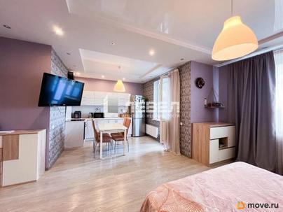 1-комн. квартира, 39.2 м&sup2;