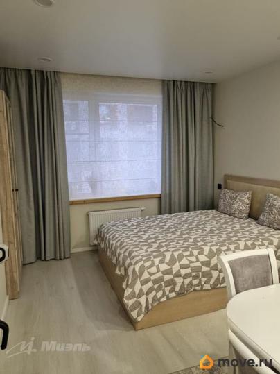 1-комн. квартира, 39.4 м&sup2;