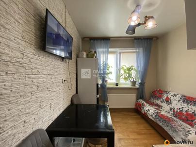 1-комн. квартира, 38.3 м&sup2;
