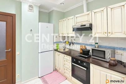 1-комн. квартира, 33.5 м&sup2;