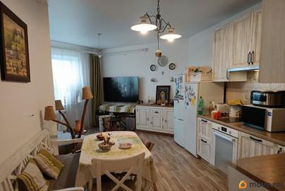 2-комн. квартира, 62.6 м&sup2;