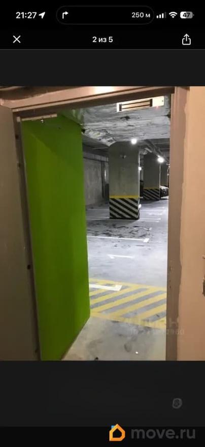 гараж, 16.7 м&sup2;