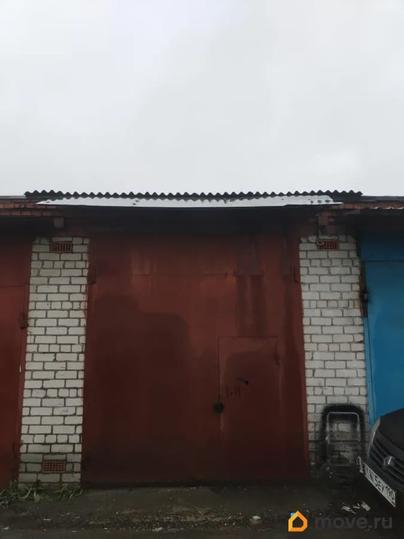 гараж, 40 м&sup2;