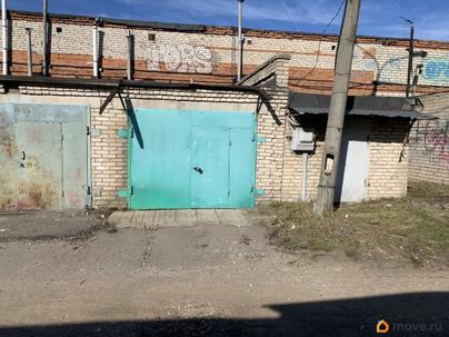 гараж, 34 м&sup2;