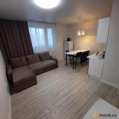студия, 25 м&sup2;