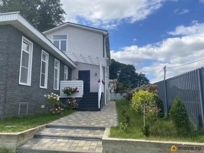 дом, 230 м&sup2;, 10 соток