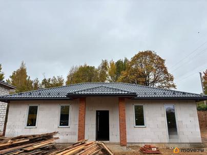 дом, 125 м&sup2;, 6 соток